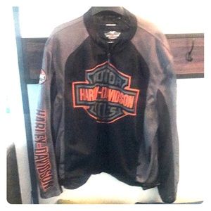 3x Harley-Davidson jacket